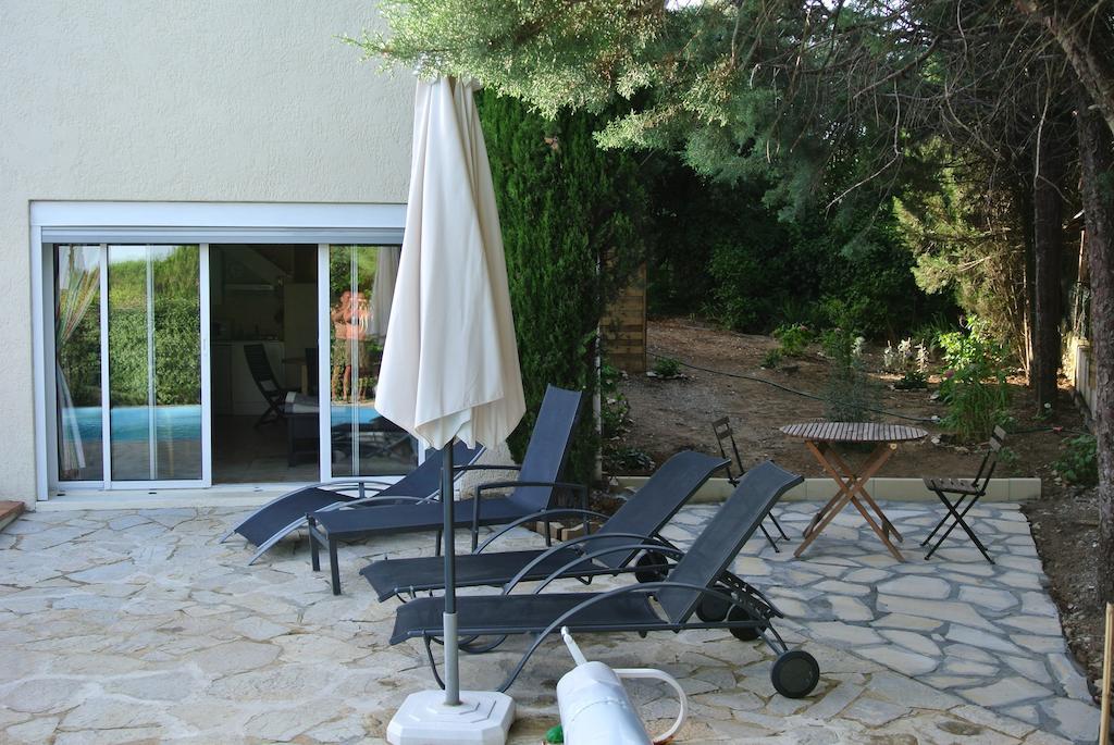Ferienwohnung En Avignon 30133 Les Angles Les Angles  Zimmer foto