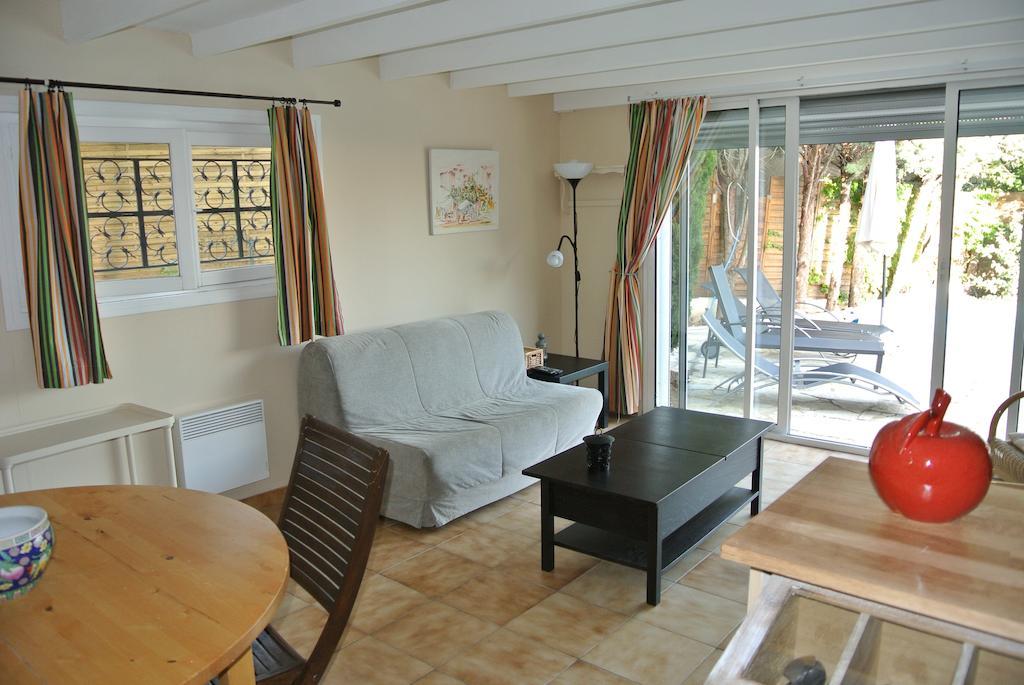 Ferienwohnung En Avignon 30133 Les Angles Les Angles  Zimmer foto